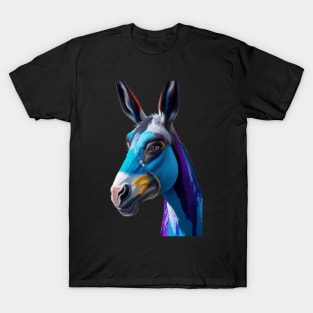 Colorful Burro T-Shirt